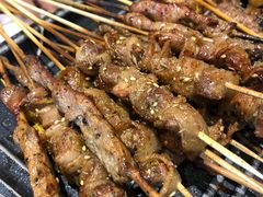 -聚点串吧·北京烧烤(朝北店)