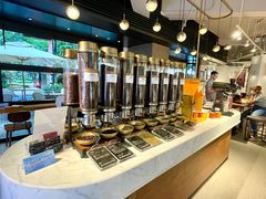 自助取餐区-Peet's 皮爷咖啡(东湖路手作店)