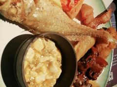 -金海湾自助餐厅(金陵饭店)