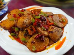 -撒拉人家.酸菜牦牛肉火锅