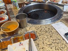 -安又胖韩国烤肉(泰达永旺店)
