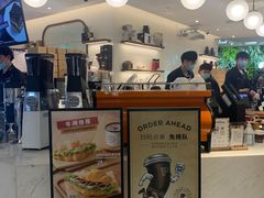 -Peet's Coffee皮爷咖啡(德基店)