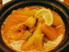 海鲜塔金-Tajine Moroccan塔金摩洛哥中东餐厅