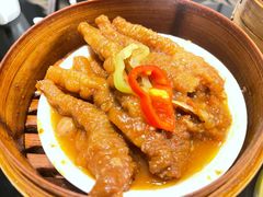 -青岛威斯汀酒店六楼中国元素餐厅