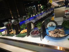 自助取餐区-加餐海鲜自助(宝龙一城店)