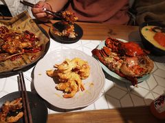 椒麻猪手-十面欢腾·海鲜面·台式Bistro(长乐路店)