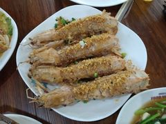-班赞海鲜市场