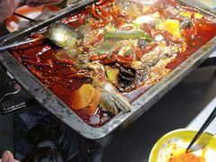 -探鱼·鲜青椒爽麻烤鱼(增城东汇城店)