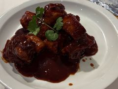 无锡酱排骨-天福苑(崇宁路店)