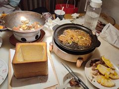 -绿茶餐厅(西单老佛爷店)