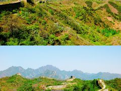 -蟠龙山长城景区