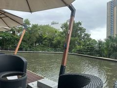 -希尔顿南海酒店·观廊大堂吧·海景下午茶