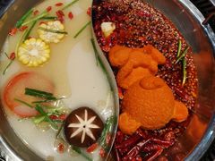 -红辣椒·川菜·火锅(张杨路店)