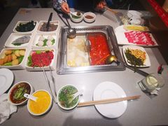 -海底捞火锅(吴中路店)