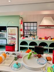 -奈尔宝·儿童乐园·亲子餐厅(华采天地店)