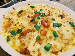 -静香HOUSE·全时段融合餐厅(七星欢乐颂店)