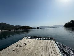 -庐山西海主景区