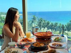 -不仔客海鲜烧烤270度海景餐厅(大东海店)