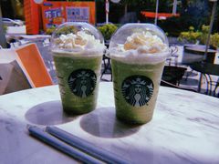 -星巴克(东莞莞城万科中心店)
