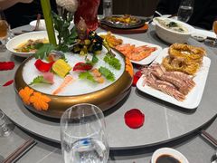 -神洲四海大酒楼(王府井澳门中心店)