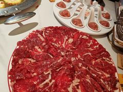 -古乐牛香•鲜牛肉牛杂火锅(系马桩总店)