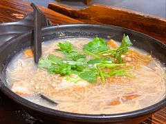 大肠蚵仔面线-大三元台湾鲁肉饭(沙井新桥店)