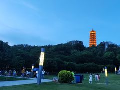 -红花山公园