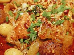 -丝路伊兰·兰州牛肉面(牛街总店)
