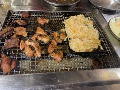 -英雄故事地摊烤肉(马驹桥店)