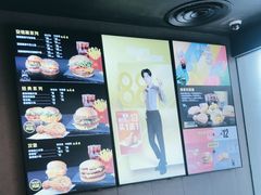 -麦当劳(无锡永乐店)
