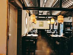 大堂-绿茶餐厅(燕郊永旺店)