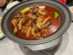 -肖记公安牛肉鱼杂馆·省级非物质文化遗产(江汉路直营店)