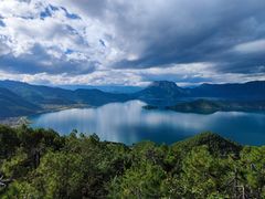 -丽江泸沽湖景区