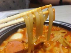 -三清洞摩西韩式年糕火锅(威高广场店)