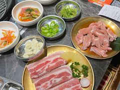 -彭妈家•韩国烤肉料理(张杨路店)