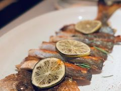 香煎海南黄尾仓鱼-闻见中国海南菜(K11店)