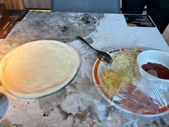 -比格比萨自助(宝山日月光店)