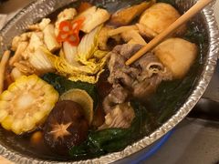 -柴の食堂·日式家庭料理·熊之肆(大学路店)
