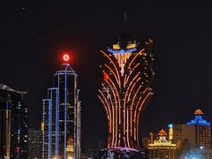 -澳门环岛游湾仔码头