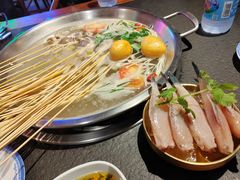 -来涮蜀鲜货火锅串串香(菜市口店)