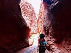 -天山神秘大峡谷