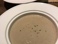 蘑菇汤-一棵树·意大利西餐厅One Tree(新城店)