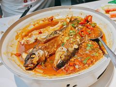 -楚鱼王·河鲜·湖北菜(华农店)