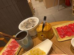 草原鲜爆肚-东门口·新式老北京火锅(河西龙湖天街店)