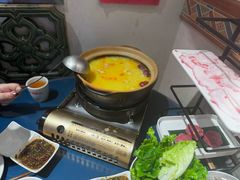 -邹开喜·小海鲜醉鸡煲·潮汕鲜切牛肉店(襄阳北路店)