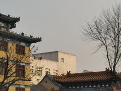 -挂甲禅寺