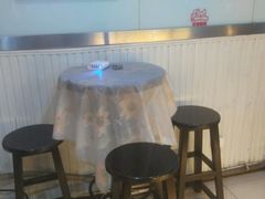 用餐区-沪上阿姨鲜果茶(华新大街店)