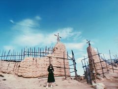 -镇北堡西部影城