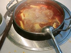 -麻辣空间·清油火锅(万达广场店)