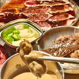 我替你们试过了！！麻酱烤肉真的太好吃了！！